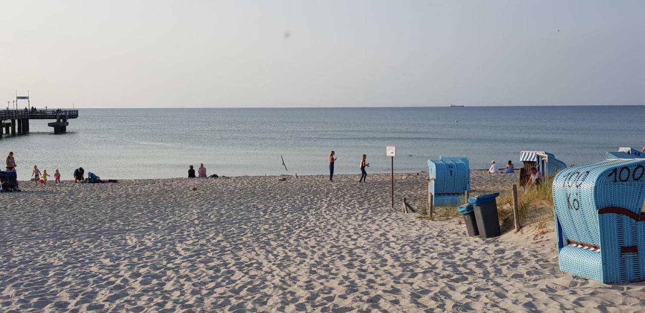 Fewo An Der Ostsee Nr. 3 Daire Rerik Dış mekan fotoğraf